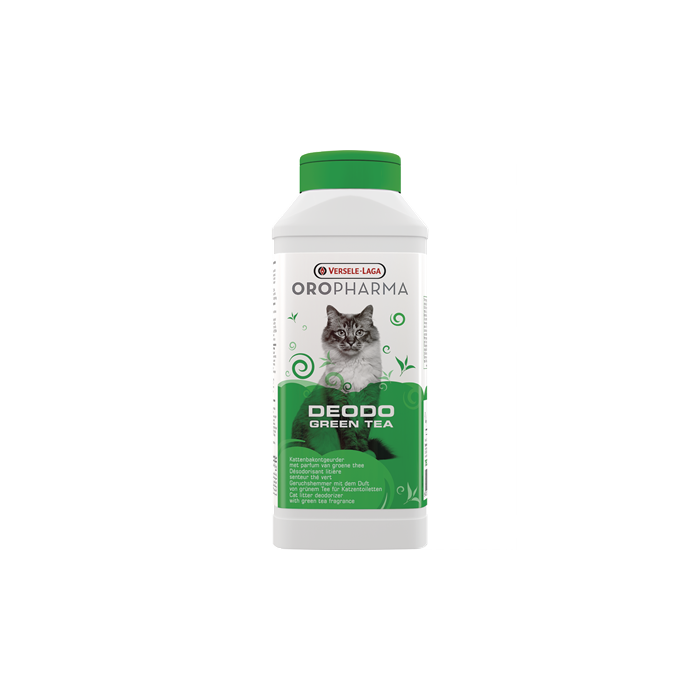 Versele-Laga Oropharma Deodo Thé Vert 750g