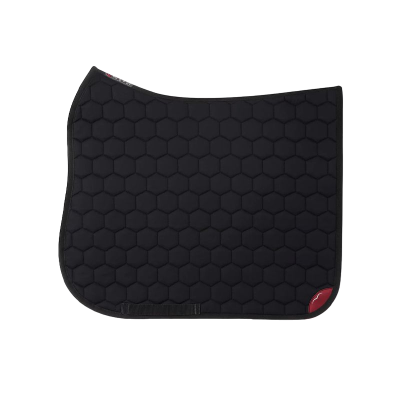 Animo Italia - Tapis de dressage W11 noir