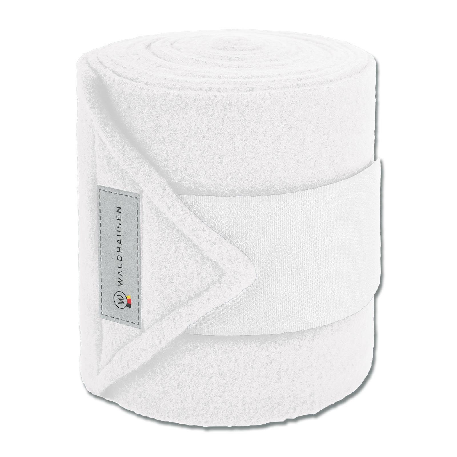 Bandes de polo pour cheval Basic (x4)