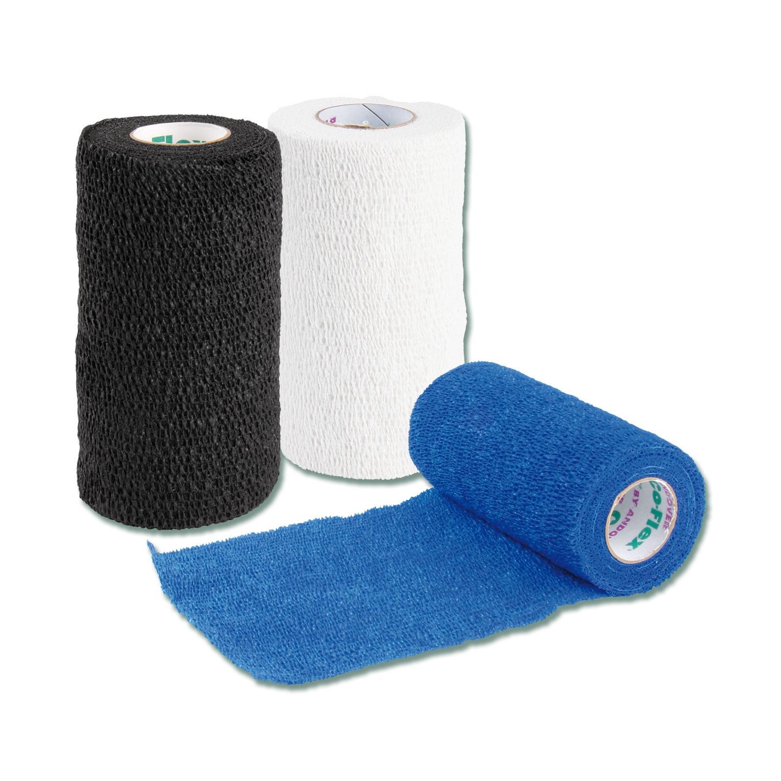 Bandage élastique pour cheval Flex (x12)