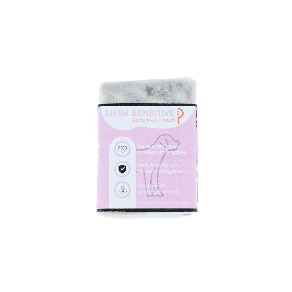 Wash Sensitive Happy Scoop