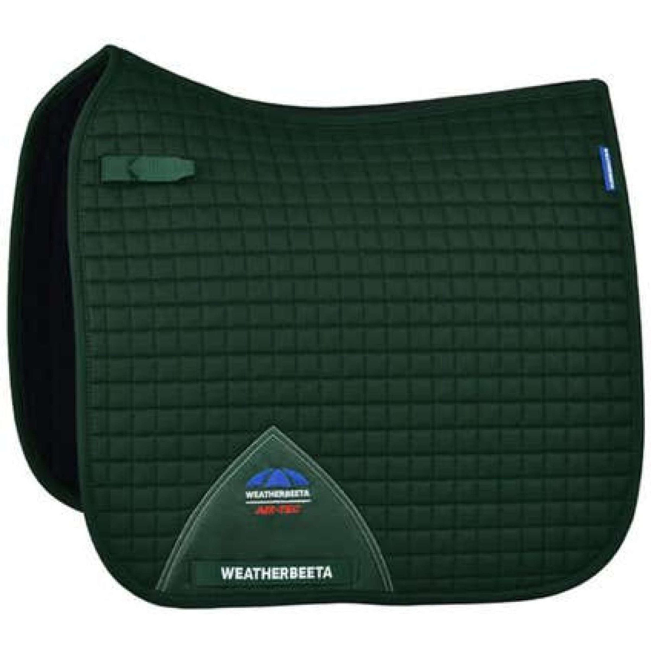 Weatherbeeta Tapis de Selle Prime Air-Tec Dressage Forest Green
