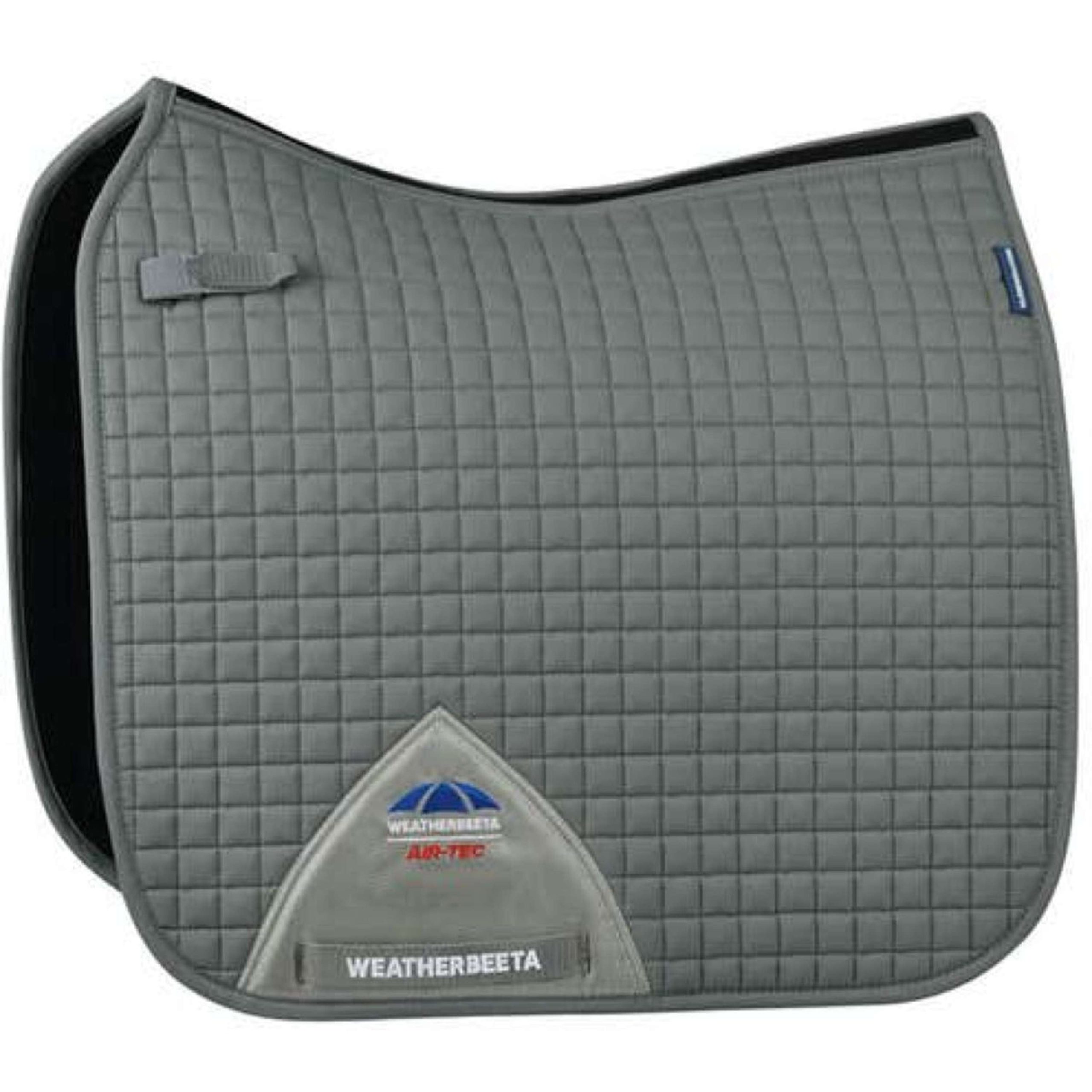 Weatherbeeta Tapis de Selle Prime Air-Tec Dressage Gris