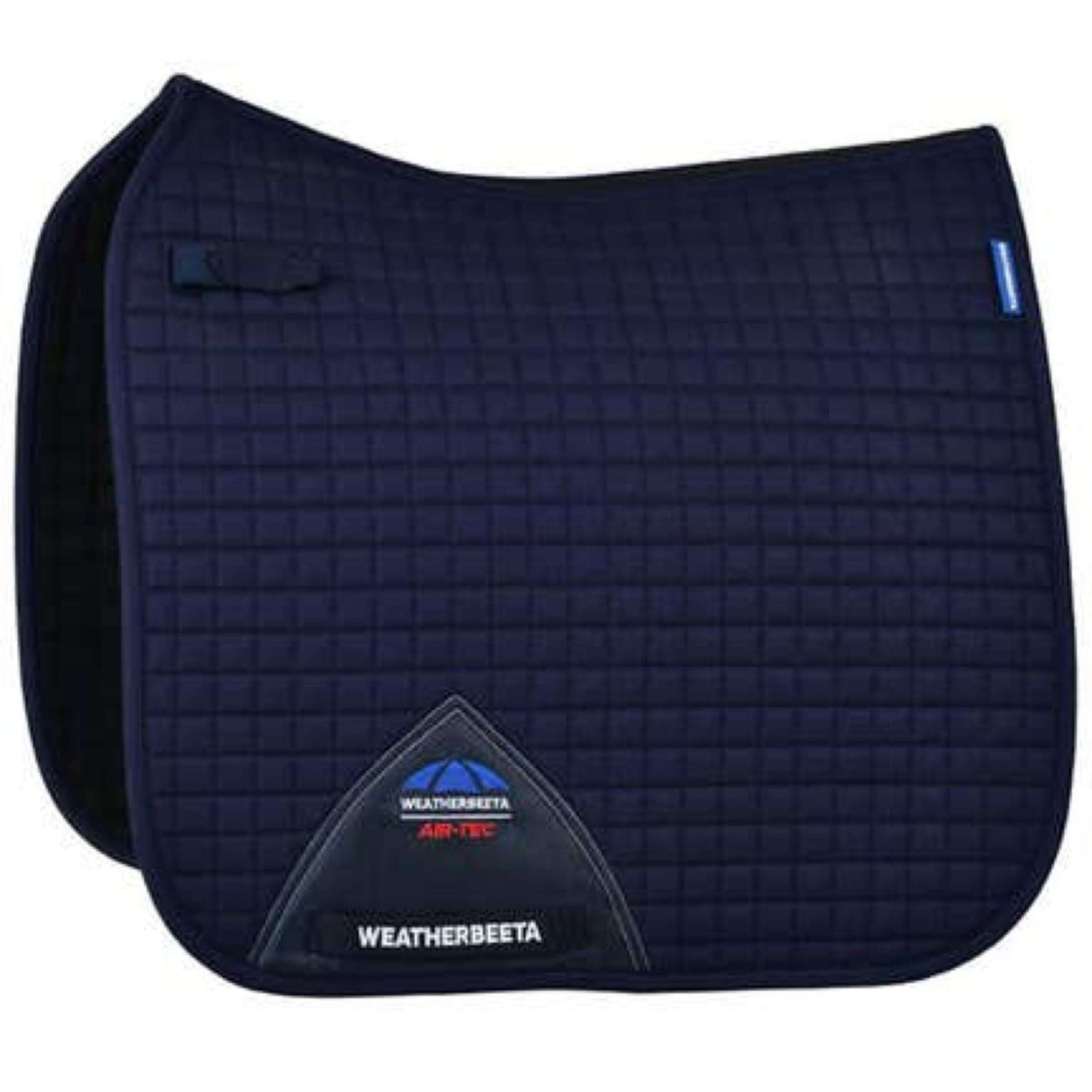 Weatherbeeta Tapis de Selle Prime Air-Tec Dressage Marin