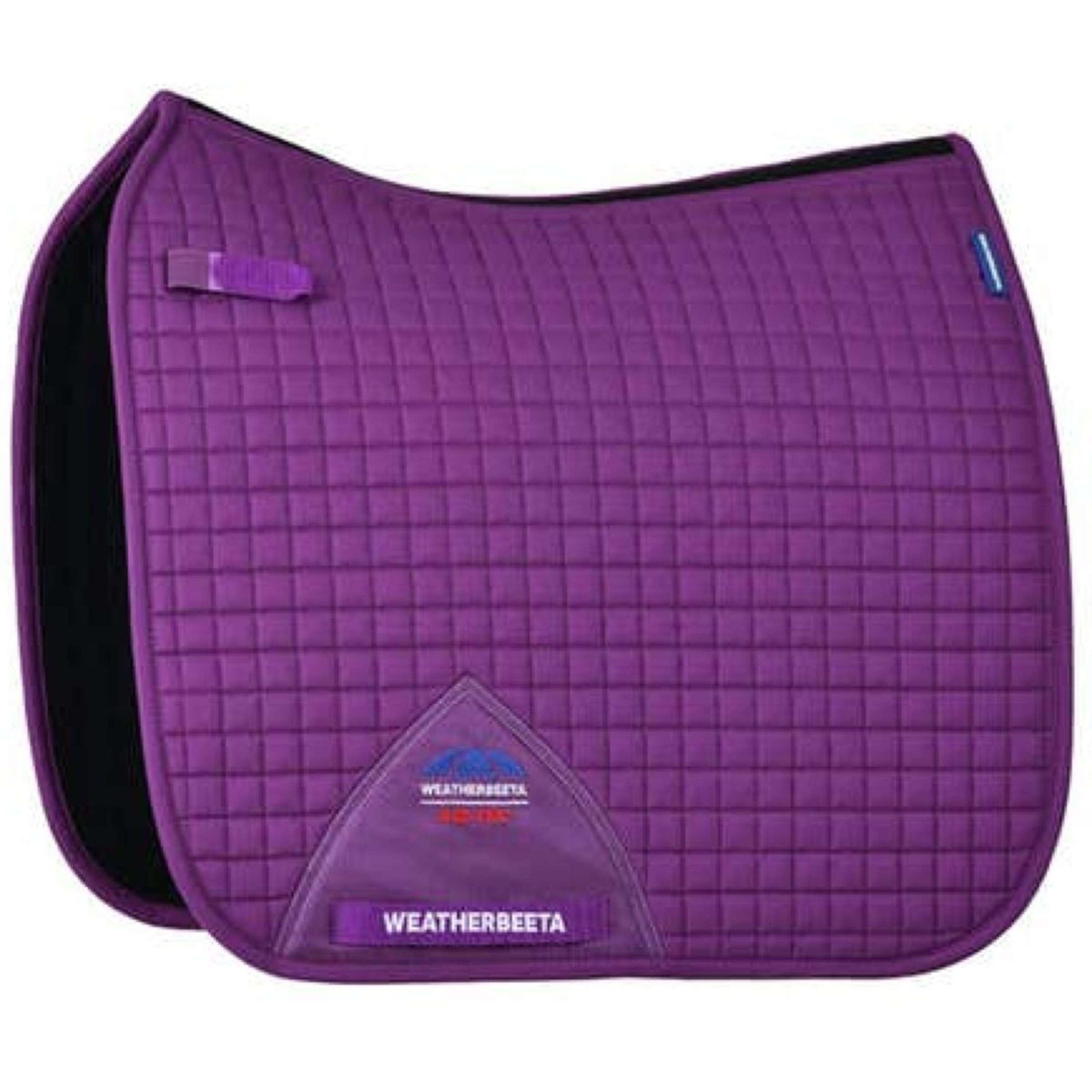 Weatherbeeta Tapis de Selle Prime Air-Tec Dressage Violet