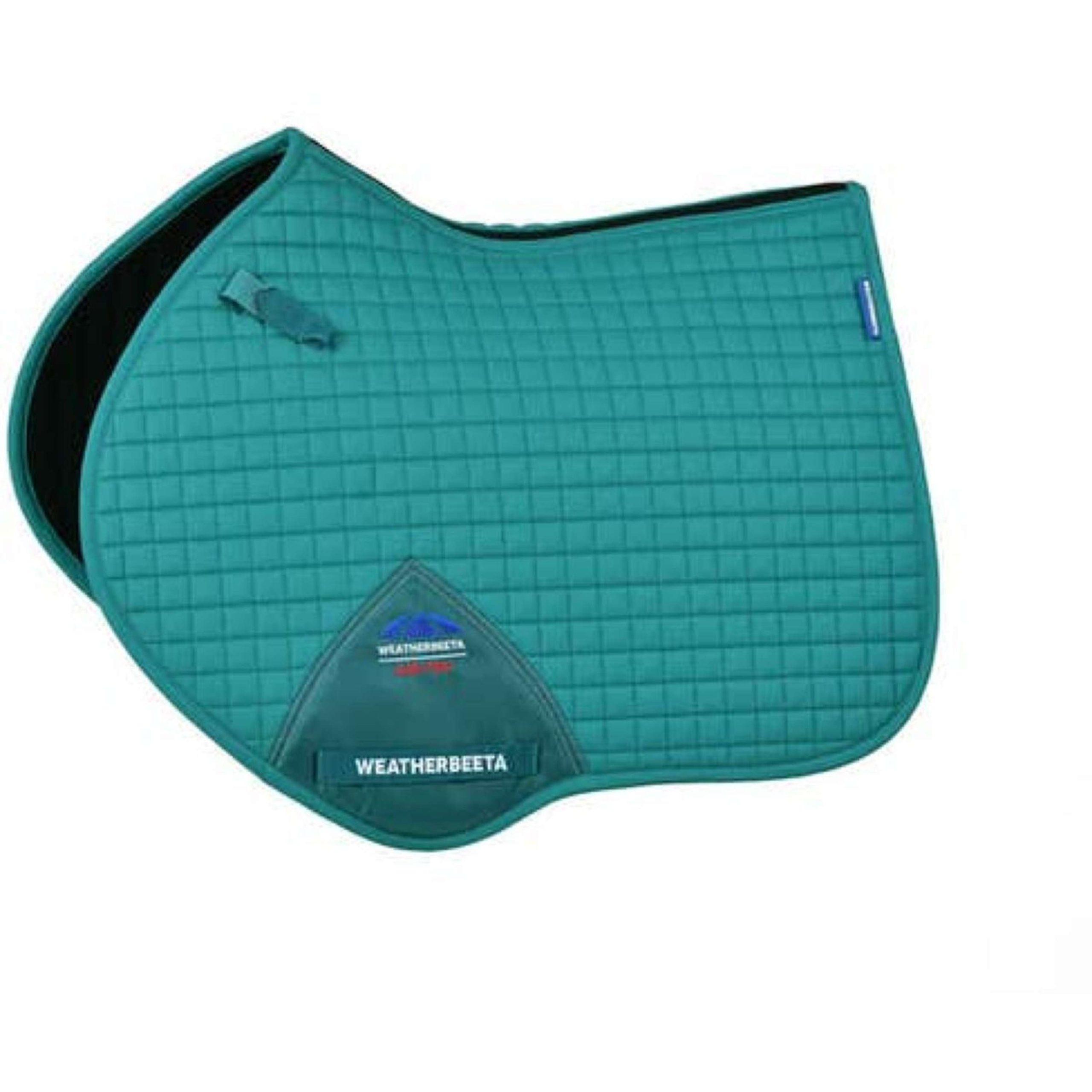Weatherbeeta Tapis de Selle Prime Air-Tec de Saut Turquoise foncé