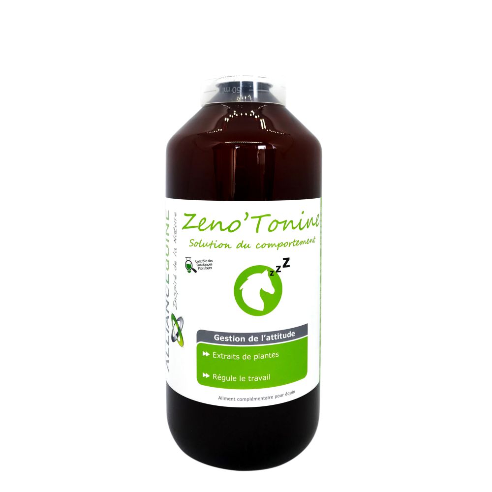 Zeno'Tonine Alliance Equine