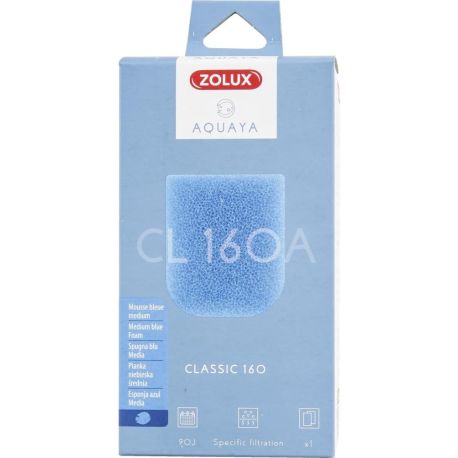 Zolux Blue Foam Classic 160
