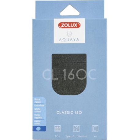 Zolux Carbon Classic 160 X4