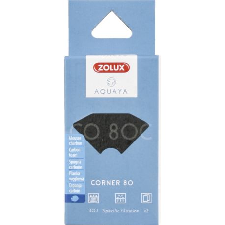 Zolux Carbon Corner 80