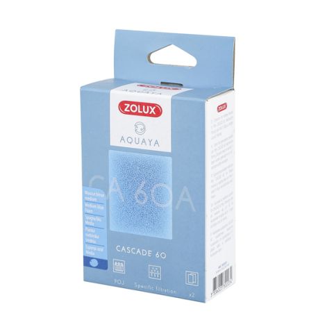 Zolux Mousse Cascade 60 X2