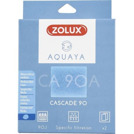 Zolux Mousse Cascade 90 X2