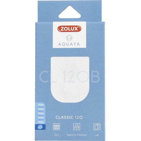 Zolux Perlon Classic 120 X4