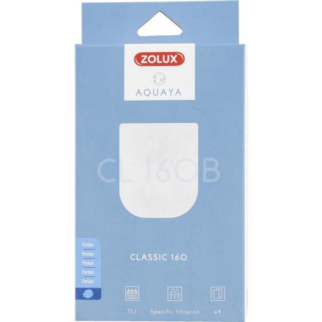 Zolux Perlon Classic 160 X4