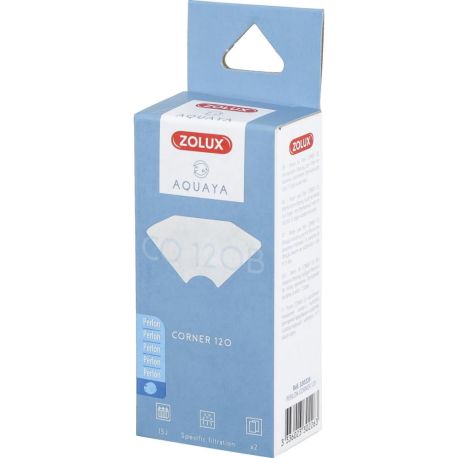 Zolux Perlon Corner 120 X2