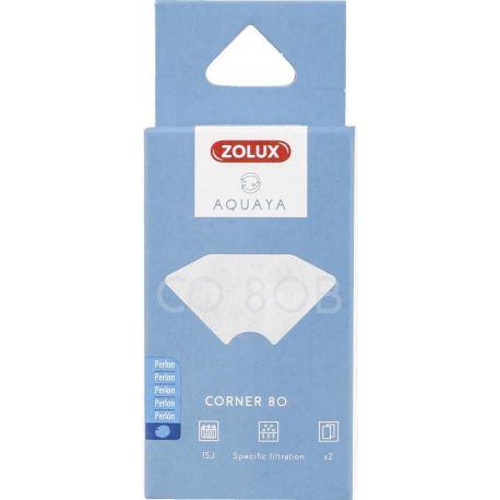 Zolux Perlon Corner 80 X2
