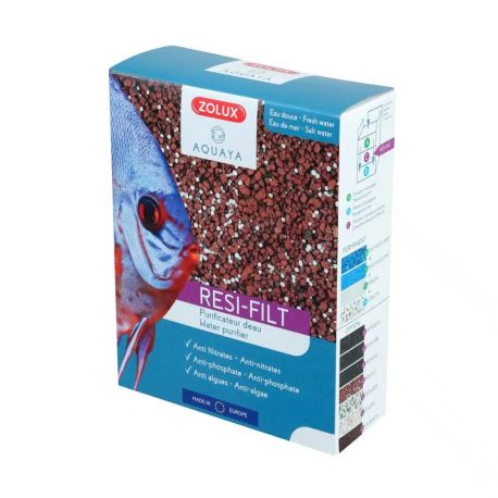 Zolux Resifilt Cleanwater 0,5L