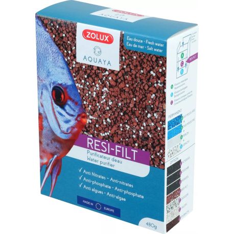 Zolux Resifilt Cleanwater 1L