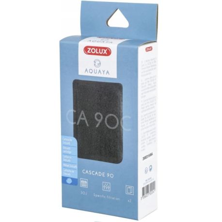 Zolux Zeocarb Cascade 90 X2